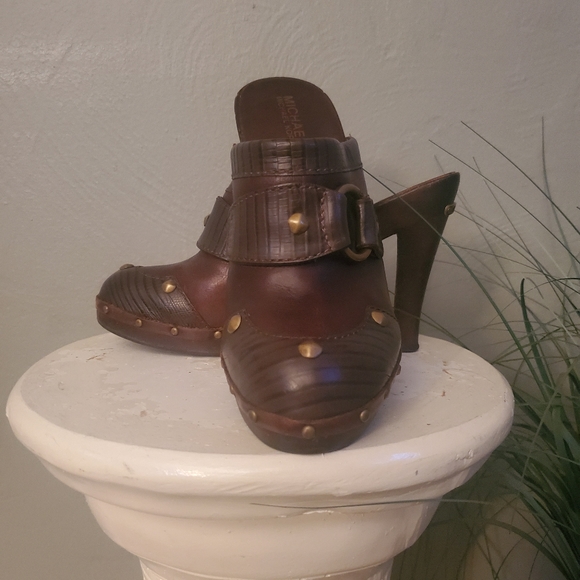 👡 Michael Kors clogs - Picture 7 of 10